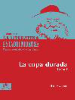 cover image of La copa dorada, Tomo 1